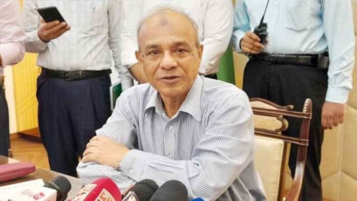 ৫ আগস্ট ঘিরে কোনো নিরাপত্তা শঙ্কা নেই: স্বরাষ্ট্র উপদেষ্টা