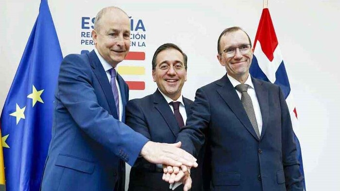 ফিলিস্তিনকে স্বীকৃতি দিচ্ছে ইউরোপের আরও এক দেশ