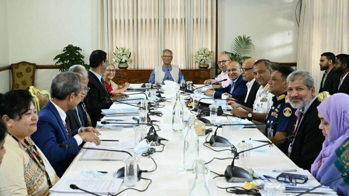 চিড়িয়াখানার পূর্ণাঙ্গ সংস্কার প্রয়োজন: প্রধান উপদেষ্টা