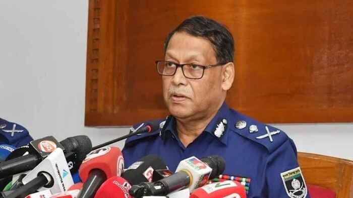 থানা হোক ন্যায়বিচার লাভের প্রথম ঠিকানা, কেউ যেন অপমানিত না হয়: আইজিপি