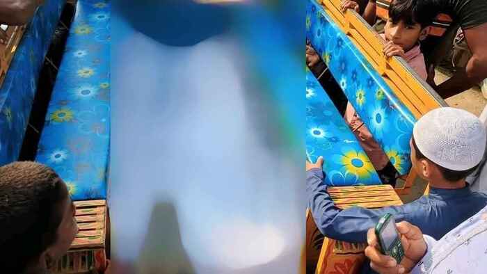 নওগাঁয় ঘর থেকে স্বামী-স্ত্রীর মরদেহ উদ্ধার