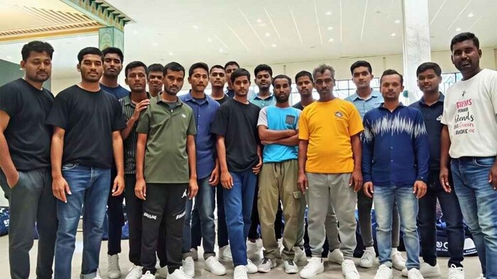 তিউনিসিয়া থেকে দেশে ফিরলেন ২০ বাংলাদেশি