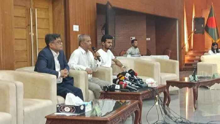 কাউকে গ্রেফতারের ক্ষেত্রে পরিচয়পত্র দেখানো বাধ্যতামূলক: আইন উপদেষ্টা