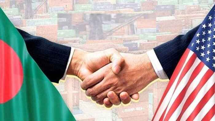 বাংলাদেশকে ২৯ জুলাই চূড়ান্ত শুল্ক আলোচনার আহ্বান যুক্তরাষ্ট্রের
