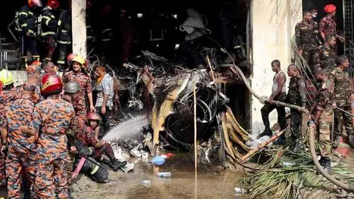 মাইলস্টোন ট্র্যাজেডি: ৬ জনের অবস্থা আশঙ্কাজনক, কেবিনে স্থানান্তর ১৩