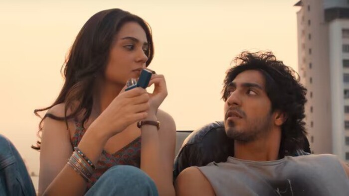 রেকর্ড গড়ল ‘সাইয়ারা’র গান