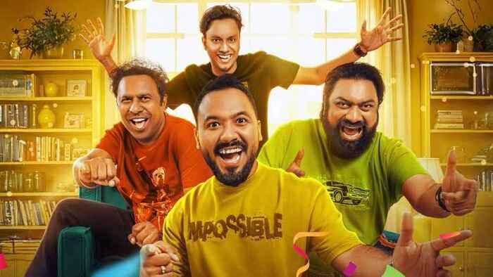 ‘ব্যাচেলর পয়েন্ট’ যেন তারকা তৈরির কারখানা