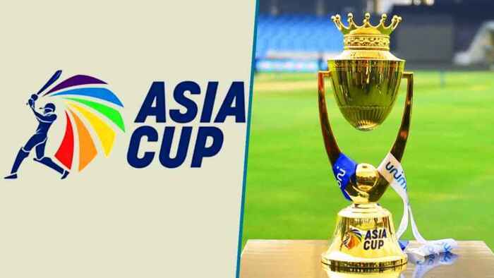 এশিয়া কাপের সময়-সূচি ঘোষণা