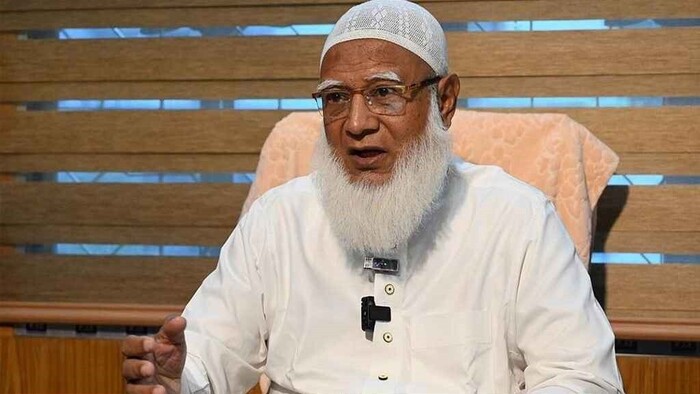 জামায়াত আমিরের শারীরিক অবস্থার আরও উন্নতি