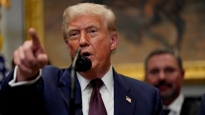 ভারতের সঙ্গে কোনো ‘বাণিজ্য আলোচনা’ নয়: ট্রাম্প