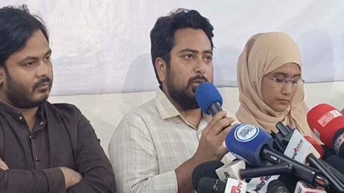 জুলাই ঘোষণাপত্রকে স্বাগত জানালো এনসিপি