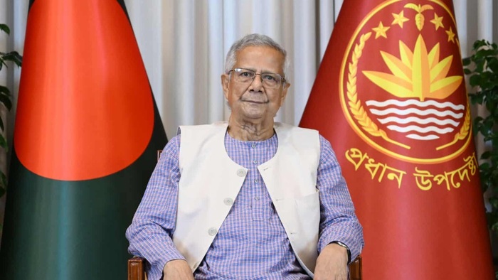 ফেব্রুয়ারিতে জাতীয় সংসদ নির্বাচন: প্রধান উপদেষ্টা