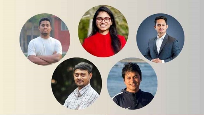 হাসনাত-সারজিসসহ ৫ নেতাকে কারণ দর্শানোর নোটিশ