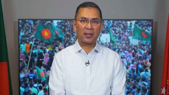 ১২ দলীয় জোটের সঙ্গে শুক্রবার বৈঠক করবেন তারেক রহমান