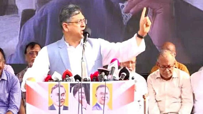 বাংলাদেশ হবে সবচেয়ে কার্যকর গণতন্ত্রের একটি দেশ: সালাহউদ্দিন