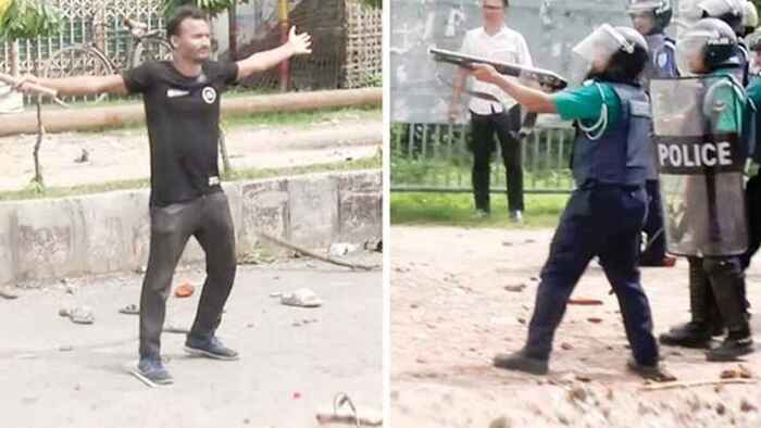 আবু সাঈদ হত্যা: ৩০ আসামির বিচার শুরুর আদেশ