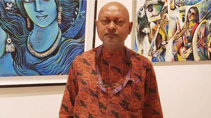 রোকেয়া বিশ্ববিদ্যালয়ের সাবেক ভিসি নাজমুল আহসান কলিমুল্লাহ গ্রেপ্তার