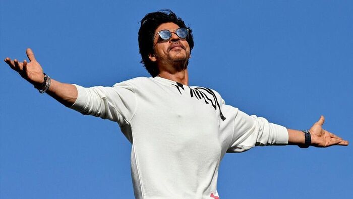 ক্যারিয়ারে প্রথমবার শাহরুখের হাতে জাতীয় পুরস্কার