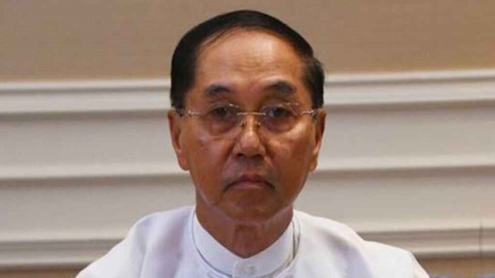 মারা গেছেন মিয়ানমারের প্রেসিডেন্ট মিন্ট সোয়ে