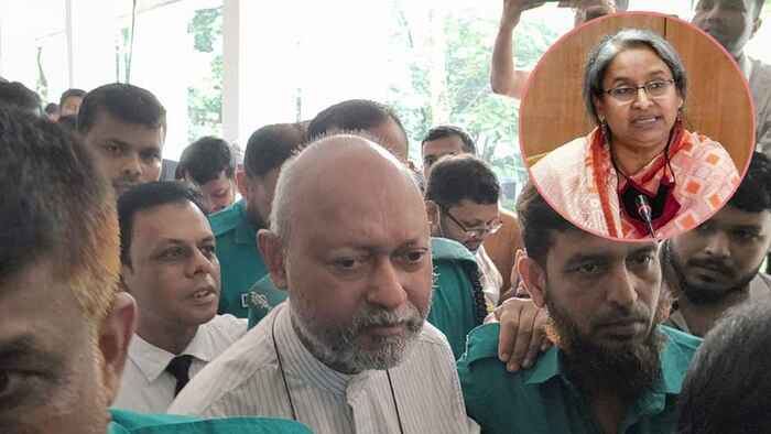 ‘দীপু মনি অন্যায় আবদার করতেন’, আদালতে আরও যা বললেন কলিমুল্লাহ