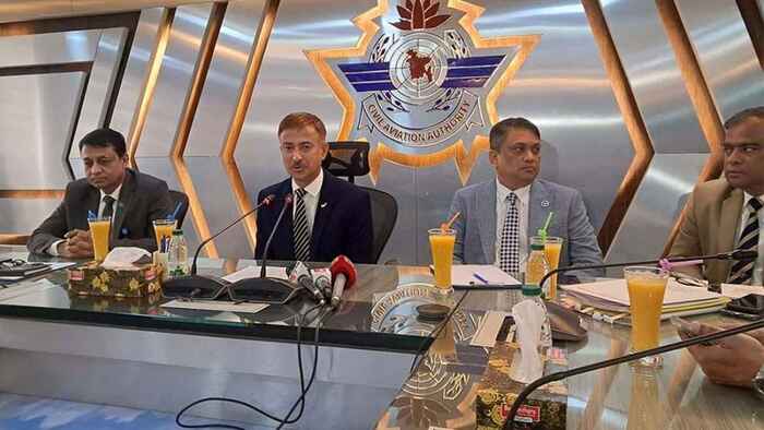 বিমানবন্দরের থার্ড টার্মিনাল চালু করাই চ্যালেঞ্জ: বেবিচক চেয়ারম্যান