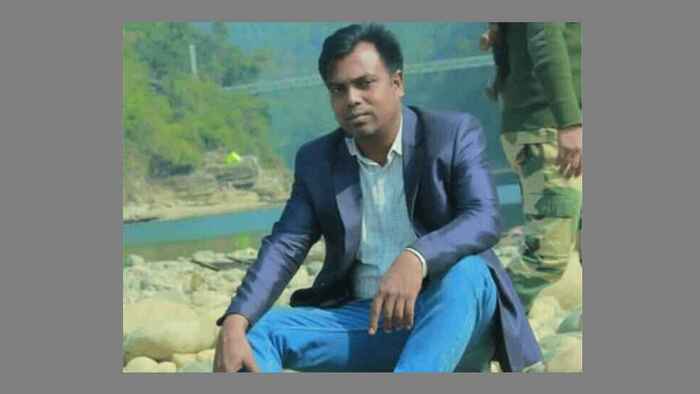 গাজীপুরে সাংবাদিককে কুপিয়ে হত্যা