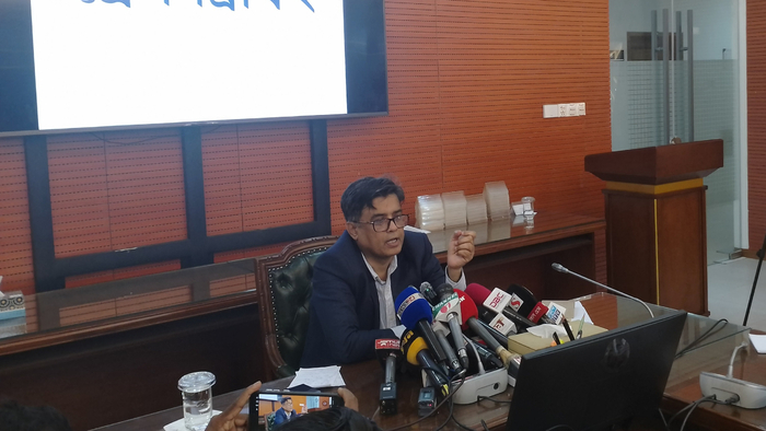 সরকারের দ্বিতীয় অধ্যায় শুরু, প্রধান কাজ সুন্দর নির্বাচন : প্রেস সচিব