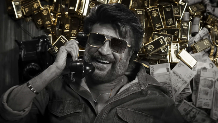 মুক্তির আগেই রেকর্ড গড়ল রজনীকান্তের ‘কুলি’