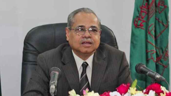 সাবেক সিইসি রকিবসহ ১২ জনের দেশত্যাগে নিষেধাজ্ঞা