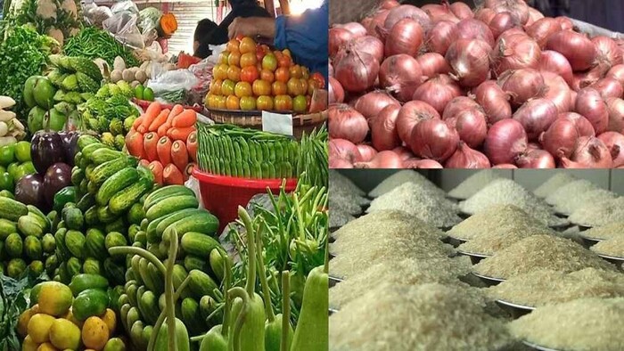 ৮০ টাকার নিচে মিলছে না বেশিরভাগ সবজি, পেঁয়াজ-চালের দাম চড়া