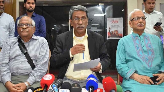 আবারও আলোচনায় বসবে ঐকমত্য কমিশন: আলী রীয়াজ