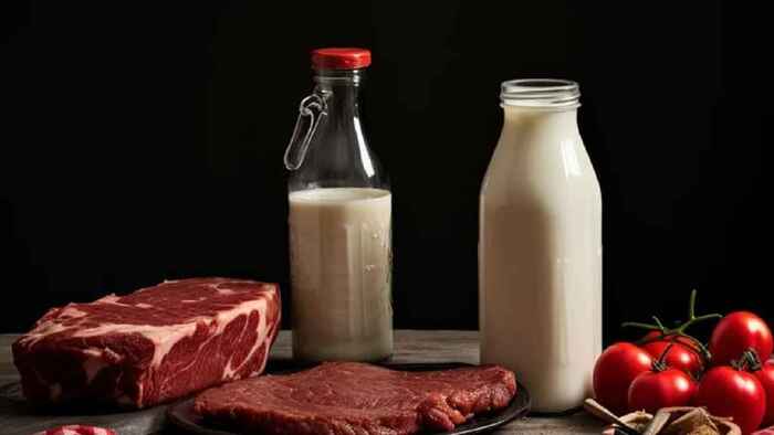 দেশে দুধ ও মাংস উৎপাদন বৃদ্ধির পরিকল্পনা নিয়েছে সরকার