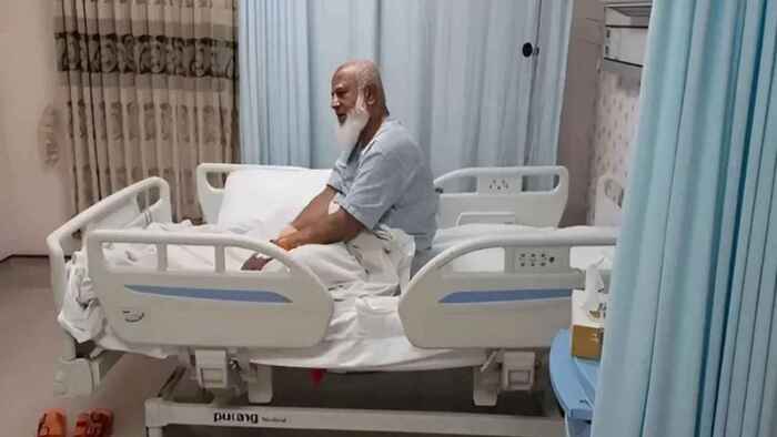 জামায়াত আমিরের ওপেন হার্ট সার্জারি সম্পন্ন