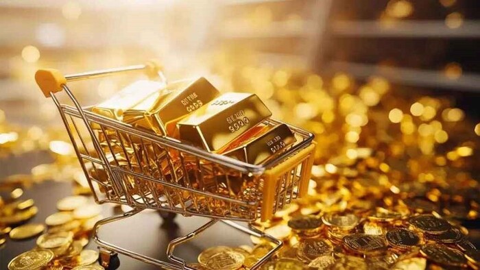 ট্রাম্পের শুল্ক নীতি, বিশ্ববাজারে বেড়েছে সোনার দাম