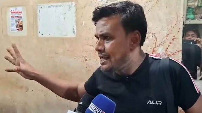 প্রত্যক্ষদর্শীর বর্ণনায় সাংবাদিককে হত্যার বিষয়ে যা জানা গেল