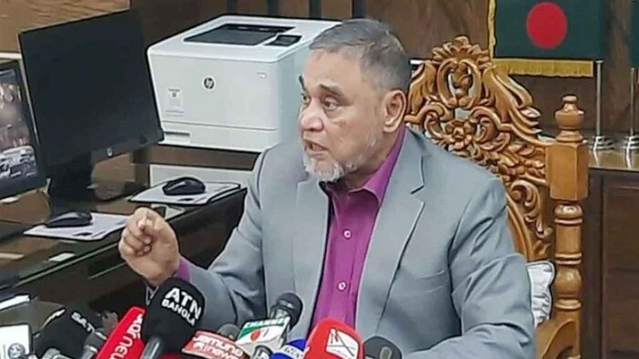 ভোটে আইনশৃঙ্খলার চ্যালেঞ্জ মোকাবিলায় প্রস্তুত ইসি: সিইসি