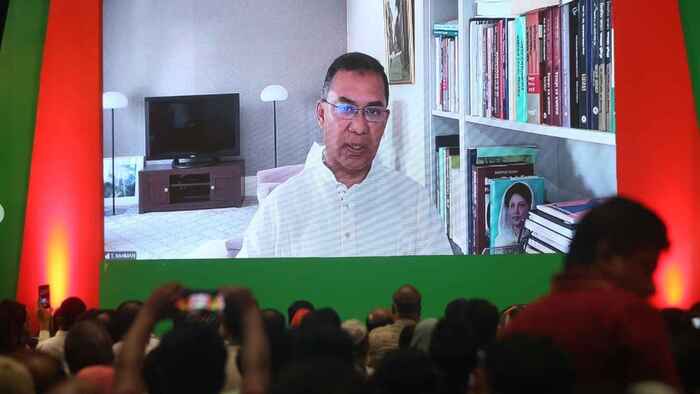 সর্বত্র গণতান্ত্রিক ব্যবস্থা গড়ে তোলায় গুরুত্ব তারেক রহমানের