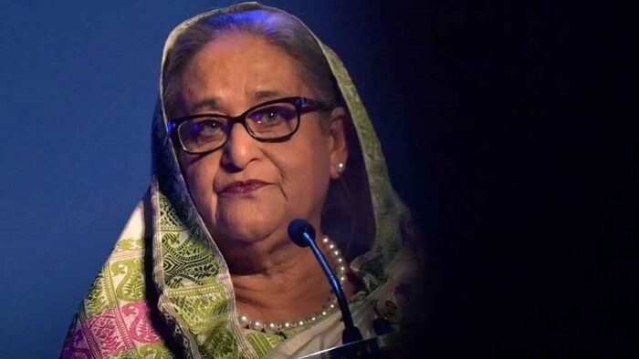 বিচারকাজ বাধাগ্রস্ত করতে হাসিনার হুমকি: ট্রাইব্যুনাল