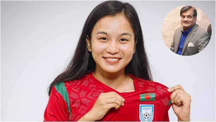 ঋতুপর্ণাকে বাড়ি করে দেবে বিসিবি