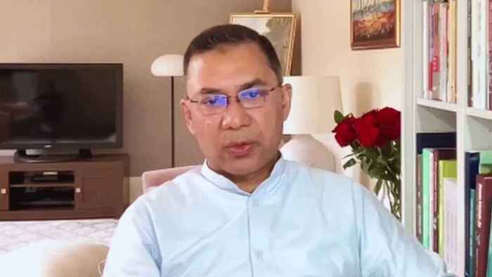 দেশে ফেরা নিয়ে এবার মুখ খুললেন তারেক রহমান