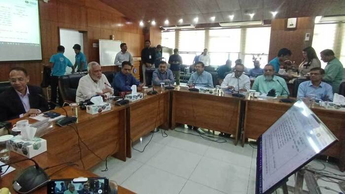 পরিবহন ধর্মঘট প্রত্যাহার