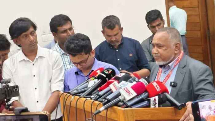 পিআর ইস্যুতে আন্দোলনের ঘোষণা জামায়াতের