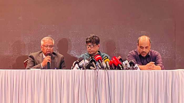 আ.লীগের দেশের বাইরের কার্যক্রম পর্যবেক্ষণ করছি: প্রেস সচিব