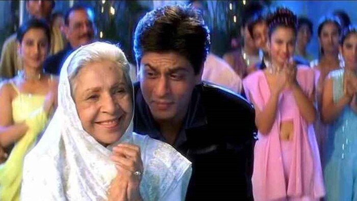 শাহরুখের সিনেমার অভিনেত্রীর করুণ পরিণতি, ছেড়ে চলে যান সন্তানেরাও