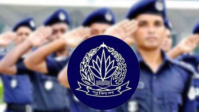 অতিরিক্ত আইজিপি হলেন সাত কর্মকর্তা