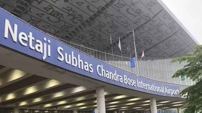 কলকাতা বিমানবন্দরে কাঁচ ভেঙে বাইরে বের হওয়ার চেষ্টা, বাংলাদেশি গ্রেপ্তার