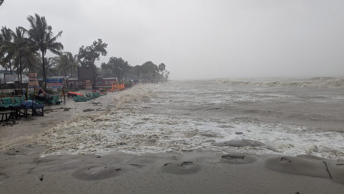 ৪৮ ঘণ্টার মধ্যে সাগরে লঘুচাপ সৃষ্টির আভাস