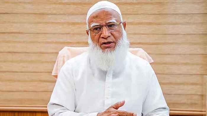 ১০ দিনের চিকিৎসা শেষে বাসায় ফিরছেন জামায়াত আমির