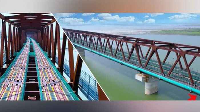 যমুনা সেতুতে আর ট্রেন চলবে না, বাড়ছে ১১ ফুট সড়ক