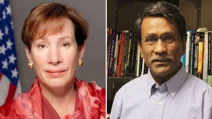 মার্কিন রাষ্ট্রদূতের সঙ্গে আলী রীয়াজের সাক্ষাৎ